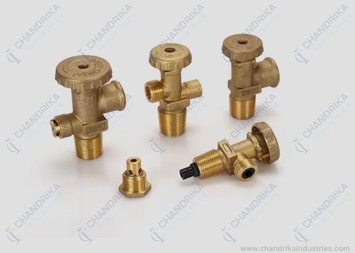 brass cylineder regulator fittings